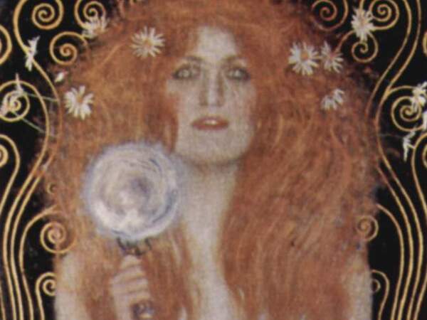 Un capolavoro a Villa Manin. Nuda Veritas. Klimt