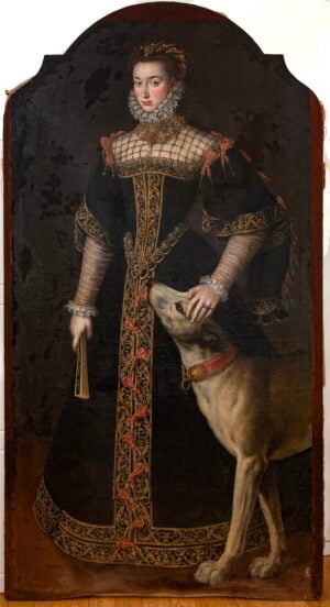 Ritratti di corte a Palazzo Abatellis