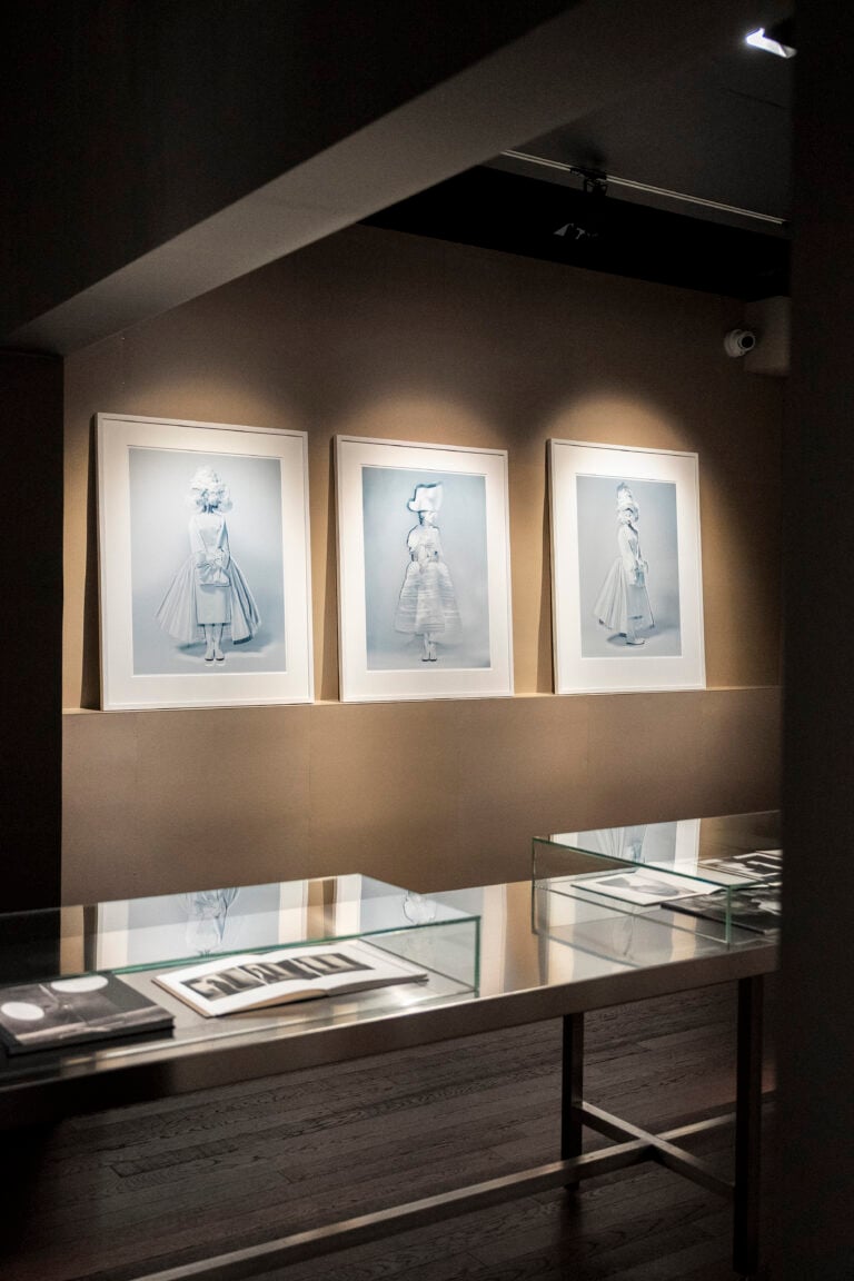 Galleria Paolo Roversi - MAR. Photo Alessandro Levati