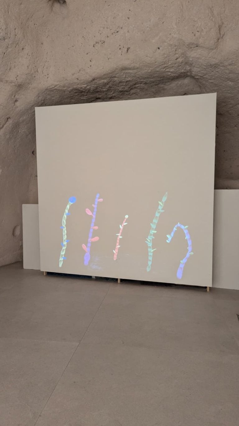 Remain(s), installation view