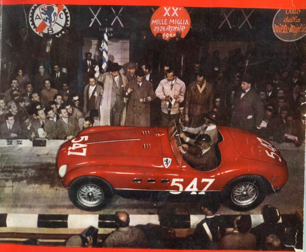 Le 1000 Miglia d’Italia. La costruzione di un’eccellenza nazionale dal 1927