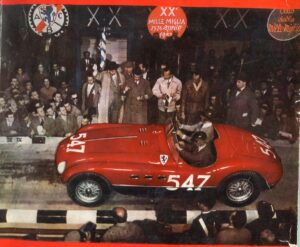 Le 1000 Miglia d’Italia. La costruzione di un’eccellenza nazionale dal 1927