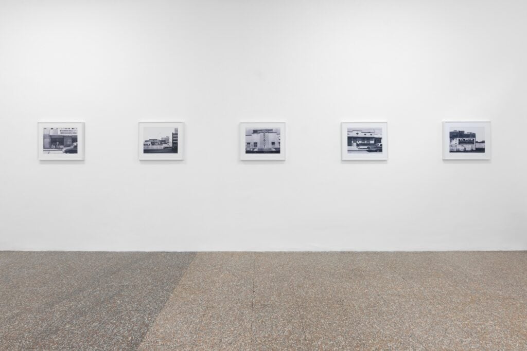 Ever Astudillo, Latin Fire, installation view at Velo Project, Milano, 2026. Courtesy Velo Project. Photo Fabio Mantegna