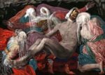 Carlotta Baldazzi, Lacrime infinite, 2024 mistica del potere