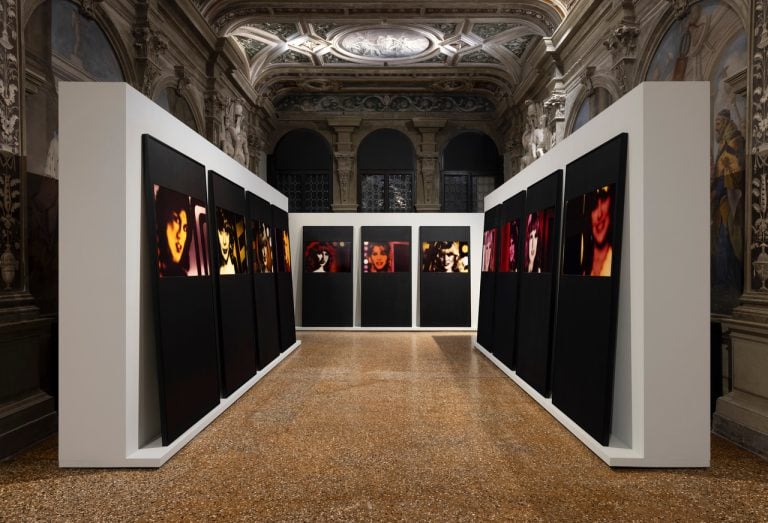 Fondazione Prada, Helter Skelter. Arthur Jafa & Richard Prince, Venezia, Installation View