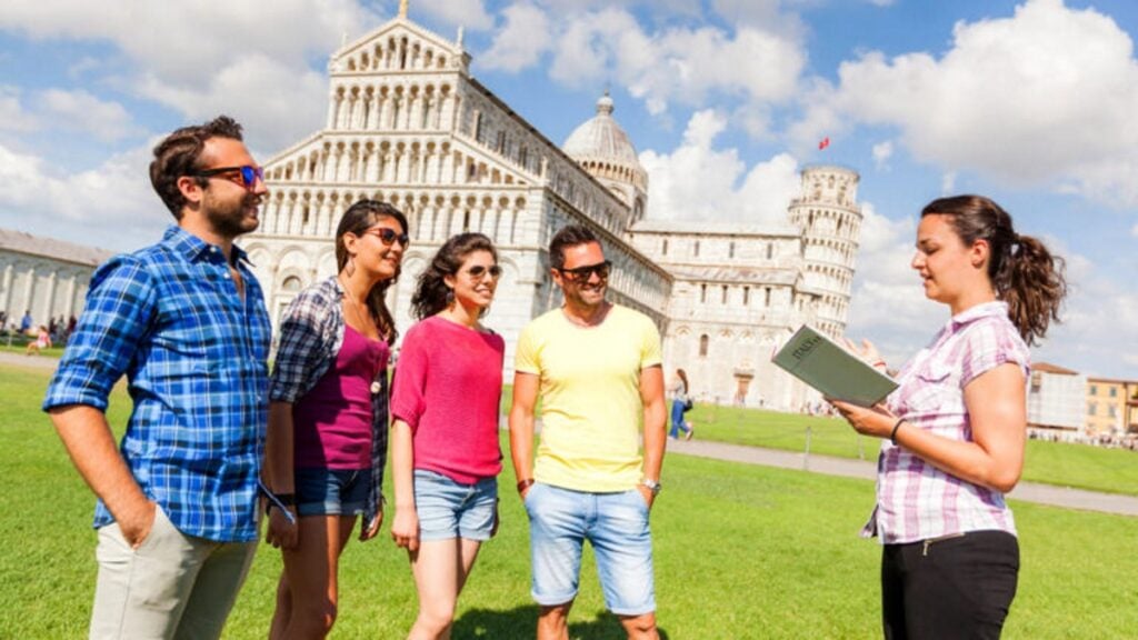Il bando per l'abilitazione alla professione di guida turistica
