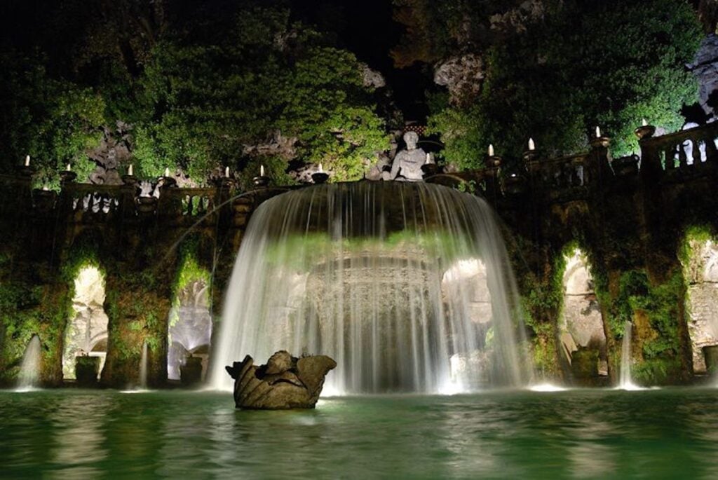 Villa d'Este. Photo Villae