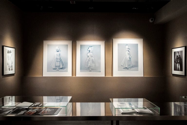 Galleria Paolo Roversi - MAR. Photo Alessandro Levati