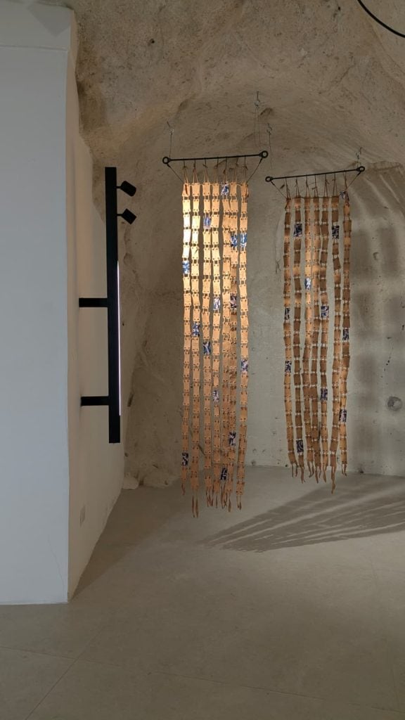 Remain(s), installation view