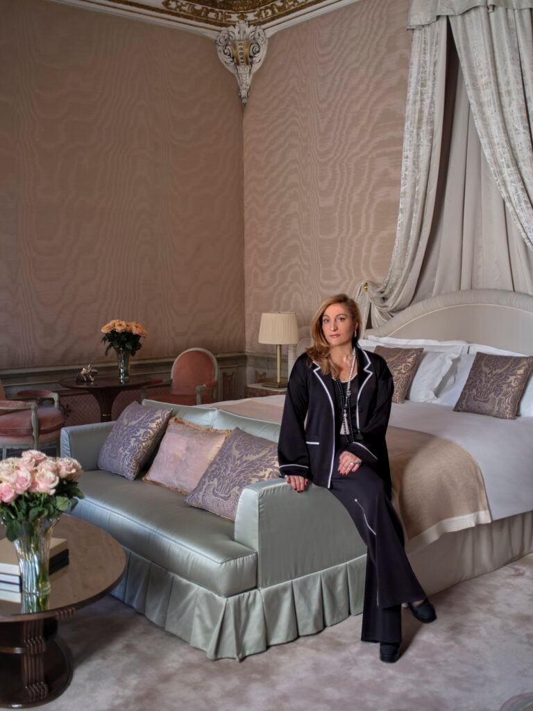 L&rsquo;arrivo dell&rsquo;hotel Orient Express a Venezia riapre lo storico Palazzo Don&agrave; Giovannelli (riempiendolo di arte contemporanea)