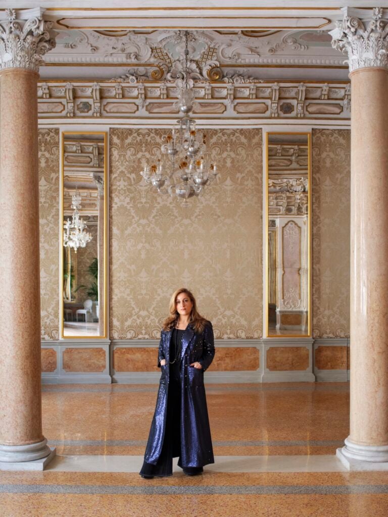 L&rsquo;arrivo dell&rsquo;hotel Orient Express a Venezia riapre lo storico Palazzo Don&agrave; Giovannelli (riempiendolo di arte contemporanea)