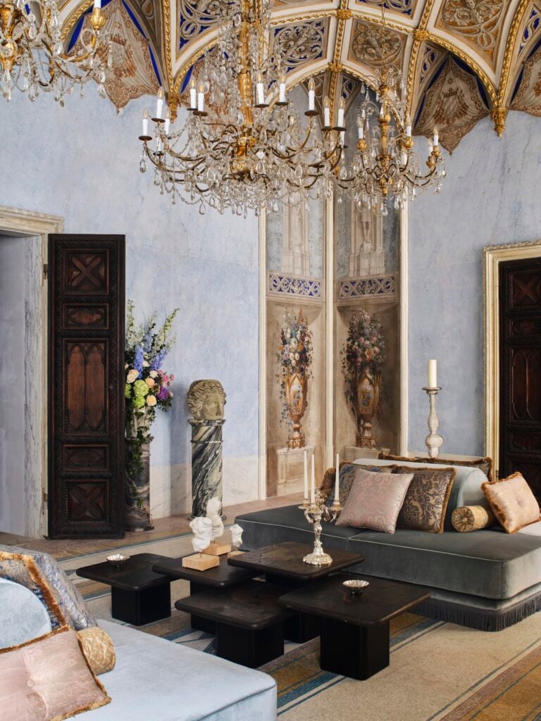 L&rsquo;arrivo dell&rsquo;hotel Orient Express a Venezia riapre lo storico Palazzo Don&agrave; Giovannelli (riempiendolo di arte contemporanea)