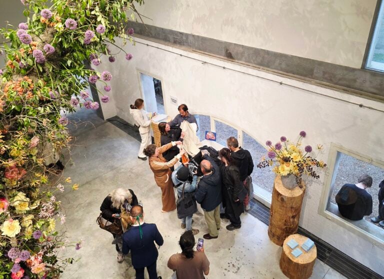Ecco com&rsquo;&egrave; il chiacchieratissimo Padiglione Russia della Biennale di Venezia. Foto e video