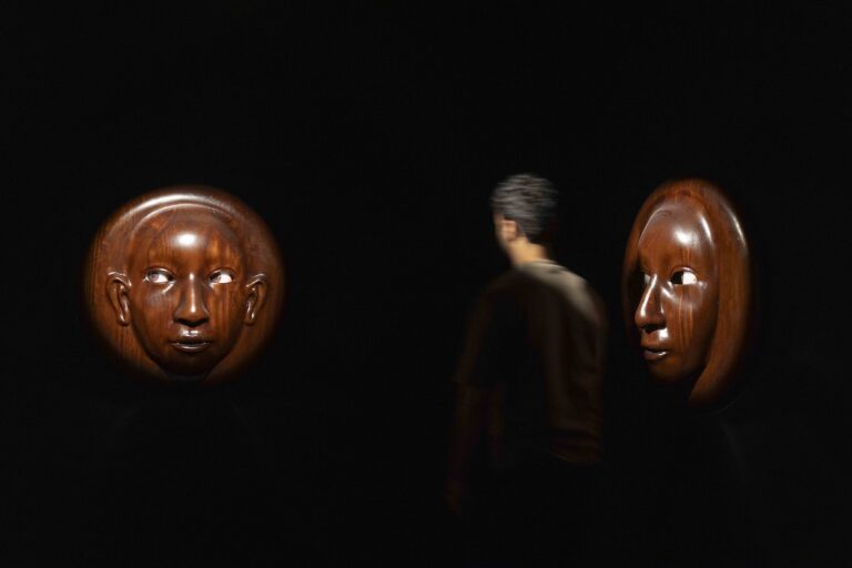 Washwasha. Courtesy of National Pavilion UAE, La Biennale di Venezia. Ph: Ismail Noor