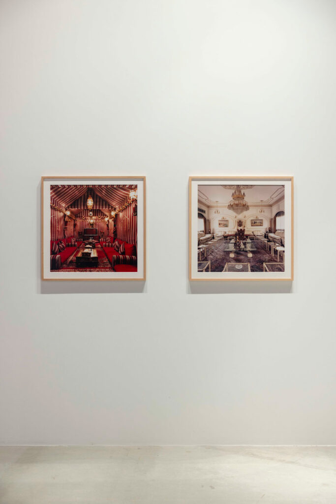 Washwasha. Courtesy of National Pavilion UAE, La Biennale di Venezia. Ph: Ismail Noor