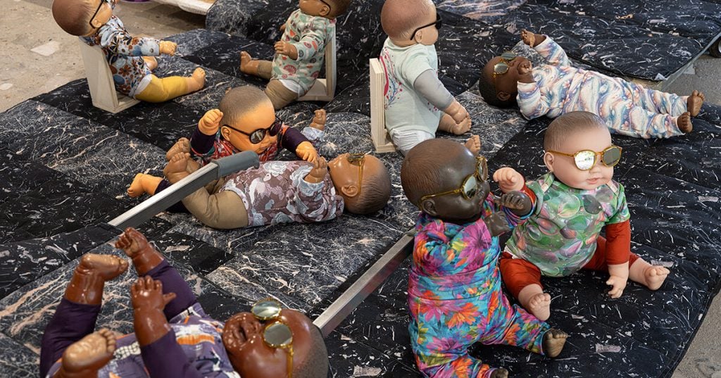 Padiglione Giappone, 61° Biennale d'Arte di Venezia