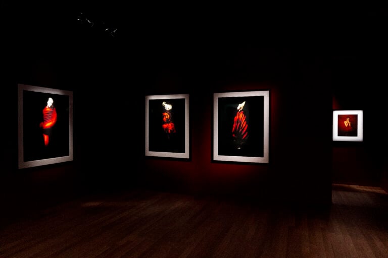 Galleria Paolo Roversi - MAR. Photo Alessandro Levati