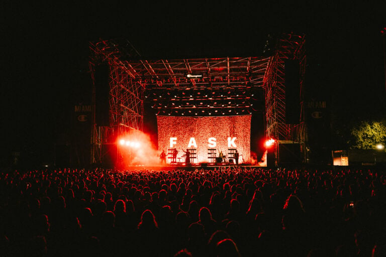 23 maggio - Fast Animals and Slow Kids, foto di Kimmica