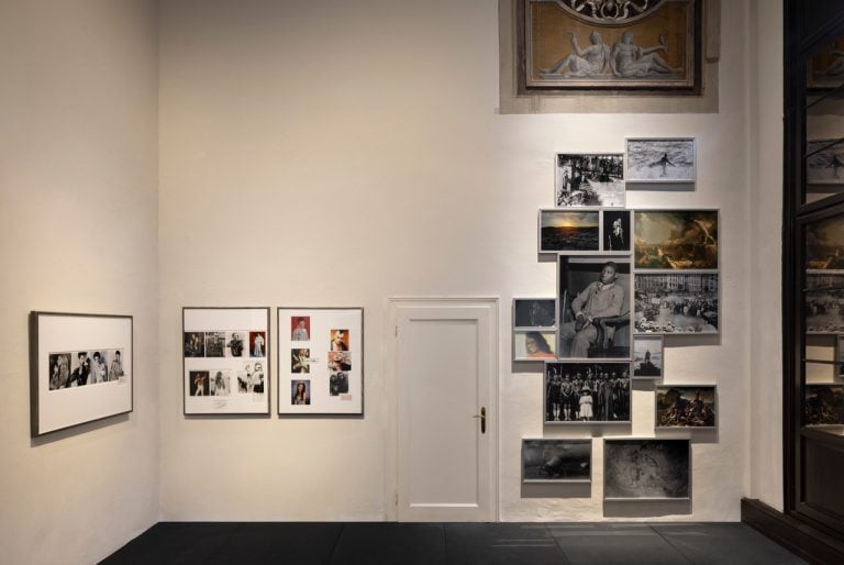 Fondazione Prada, Helter Skelter. Arthur Jafa & Richard Prince, Venezia, Installation View