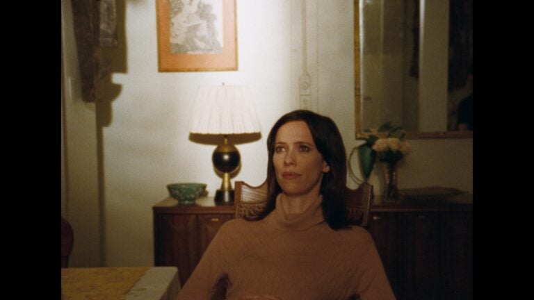 Il film &ldquo;Peter Hujar's Day, Still Cropped