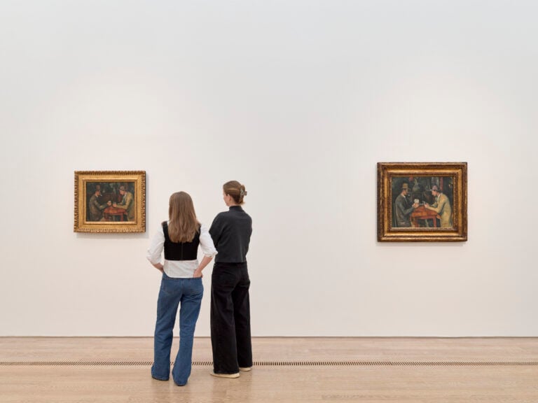 Tutta la complessit&agrave; di C&eacute;zanne in mostra alla mitica&nbsp;Fondation&nbsp;Beyeler di Basilea&nbsp;