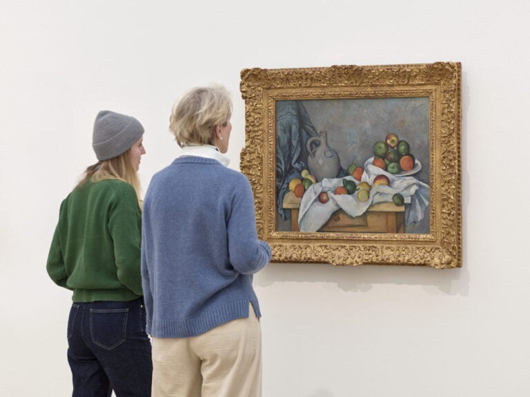 Installation views "Cezanne", Fondation Beyeler, Riehen/Basel, 2026, Photos: Mark Niedermann