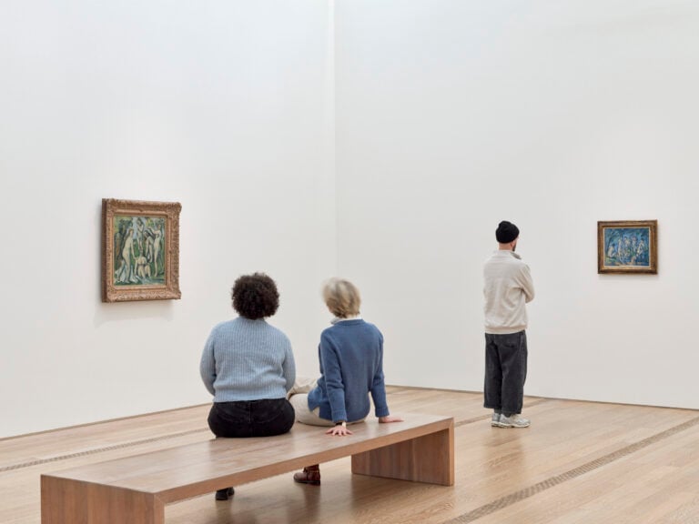 Tutta la complessit&agrave; di C&eacute;zanne in mostra alla mitica&nbsp;Fondation&nbsp;Beyeler di Basilea&nbsp;