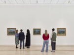 Installation views "Cezanne", Fondation Beyeler, Riehen/Basel, 2026, Photos: Mark Niedermann