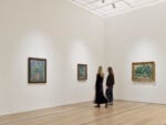 Installation views "Cezanne", Fondation Beyeler, Riehen/Basel, 2026, Photos: Mark Niedermann