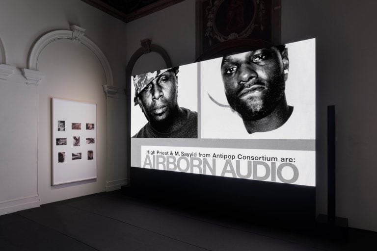 Fondazione Prada, Helter Skelter. Arthur Jafa & Richard Prince, Venezia, Installation View