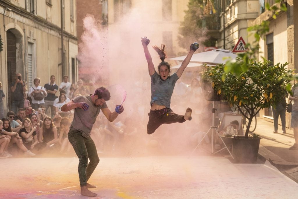 Mosaico Danza, Interplay Festival 2022