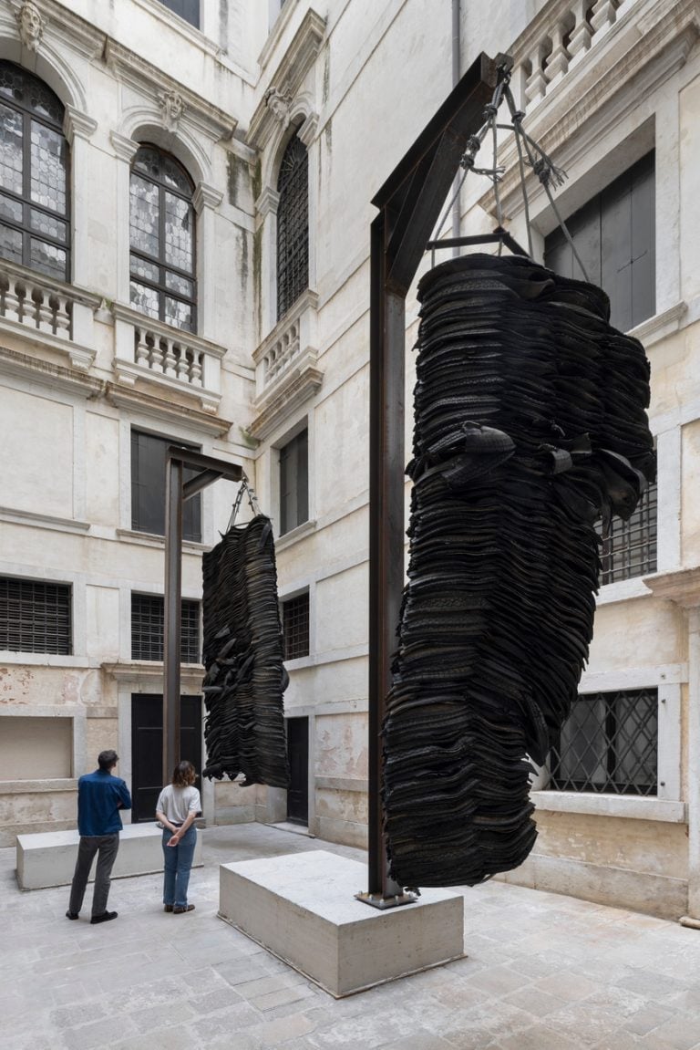 Fondazione Prada, Helter Skelter. Arthur Jafa & Richard Prince, Venezia, Installation View