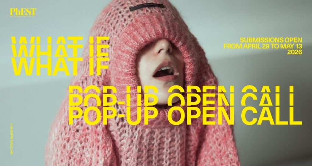 PhEST - Pop up open call per artisti e fotografi