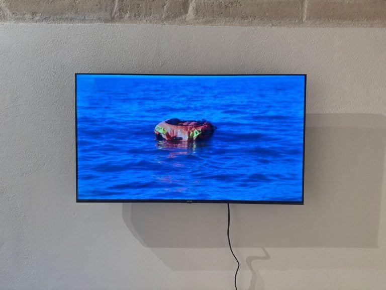 Remain(s), installation view