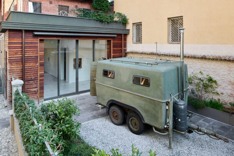 Villiam Miklos Andersen. Smooth Operator, Fondazione Elpis, Milano. Ph: Agostino Osio