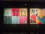 La mostra di Shepard Fairey, OBEY: Power to the Peaceful, Gallerie d&rsquo;Italia, Napoli