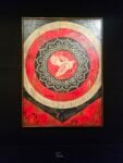 La mostra di Shepard Fairey, OBEY: Power to the Peaceful, Gallerie d&rsquo;Italia, Napoli