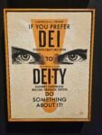 La mostra di Shepard Fairey, OBEY: Power to the Peaceful, Gallerie d&rsquo;Italia, Napoli