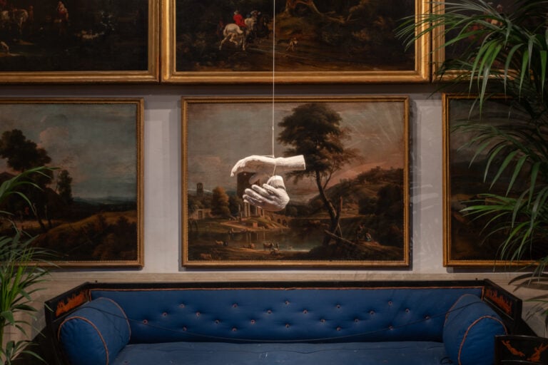 Il nuovo allestimento della Fondazione Querini Stampalia a Venezia &egrave; un gioco di arte combinatoria. Intervista alla direttrice Cristiana Collu