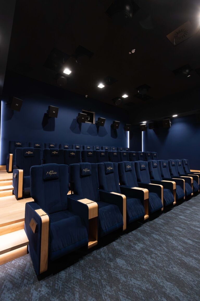 FCE Majestic Installation View Ph. Monkeys Video Lab