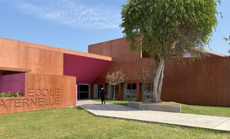 Barclay & Crousse Architecture, Scuola Franco Peruviana, Lima, 2025. Ph: Juan Solano