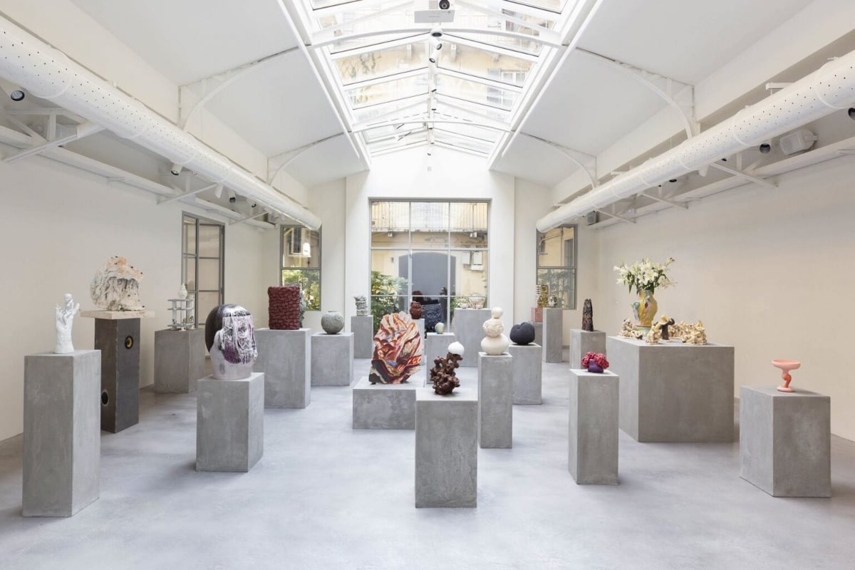 Officine Saffi Award 5, exhibition (un)Known Territories at Fondazione Officine Saffi from May 29th to July 31st.