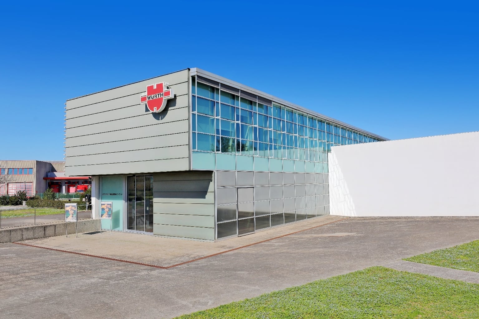 Art Forum Würth, Капена