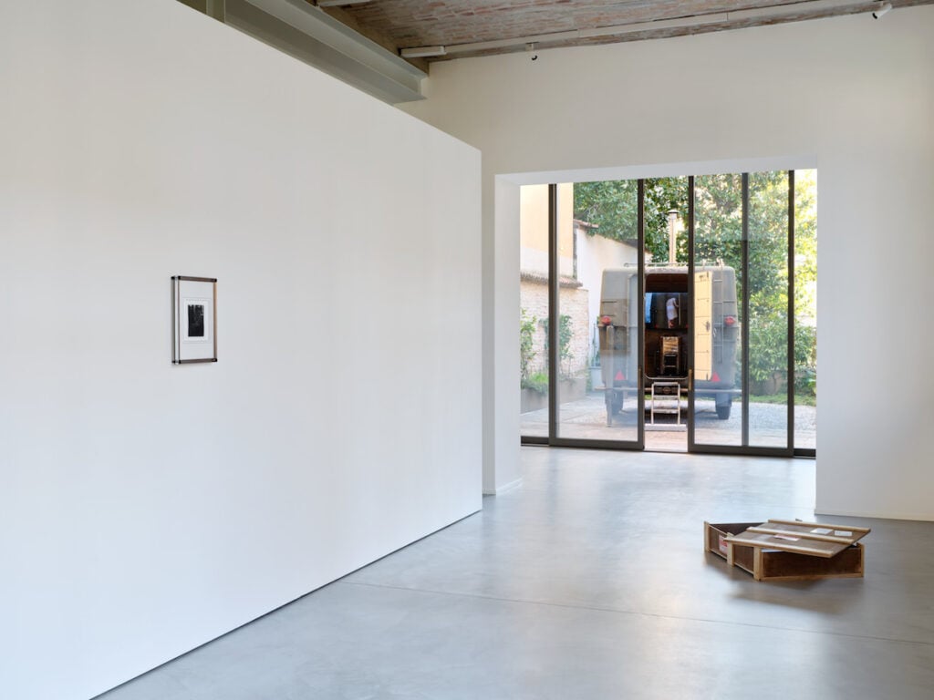 Villiam Miklos Andersen. Smooth Operator, Fondazione Elpis, Milano. Ph: Agostino Osio