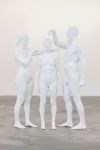 The Animation of Pandora, 2026, bronzo dipinto
