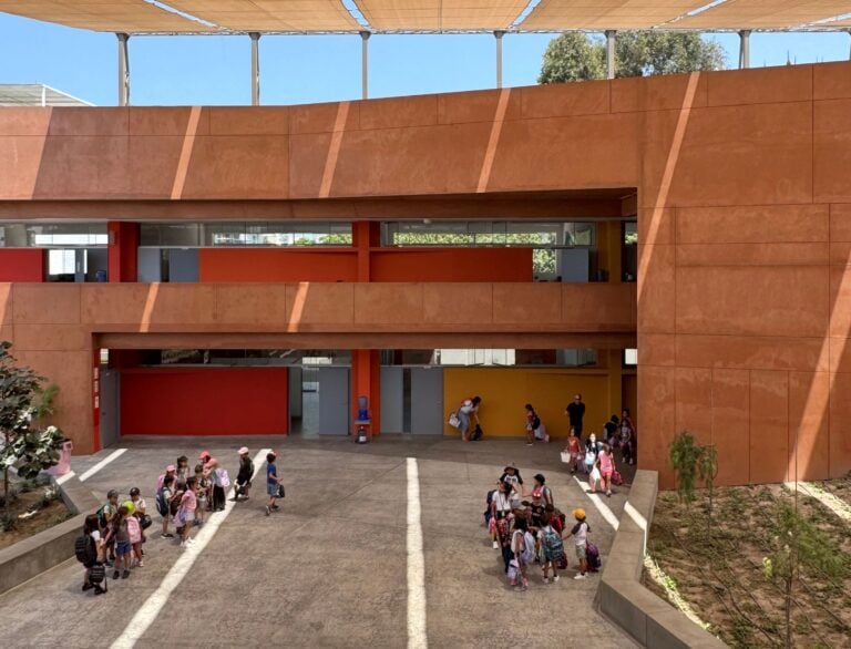 Barclay & Crousse Architecture, Scuola Franco Peruviana, Lima, 2025. Ph: Juan Solano