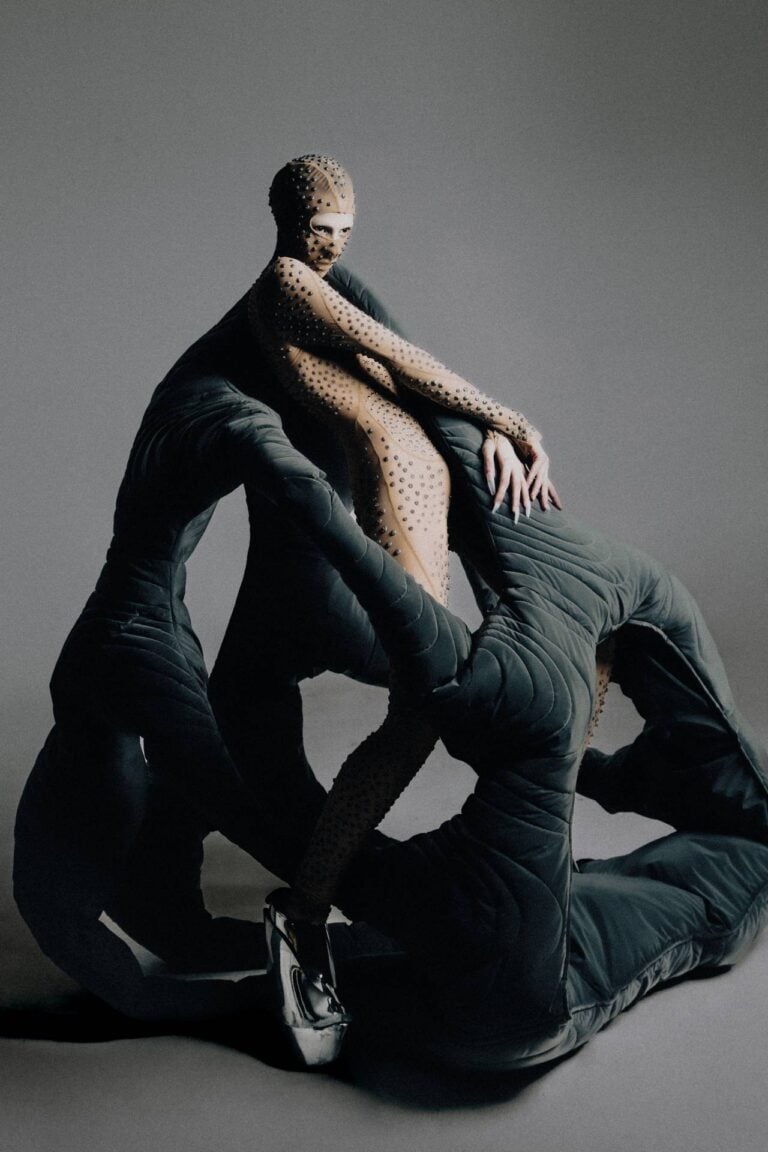ThreeASFOUR FW2023 &ldquo;Parallel Universe&rdquo; Photo Petros Kouiouris