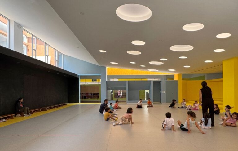 Barclay & Crousse Architecture, Scuola Franco Peruviana, Lima, 2025. Ph: Juan Solano