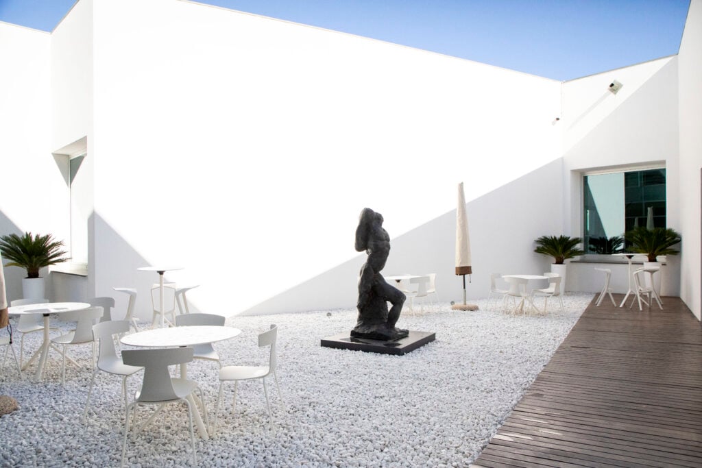 Dalla testa ai piedi. Il corpo nella Collezione Würth, Art Forum Würth, Capena. Ph: Livia Granati