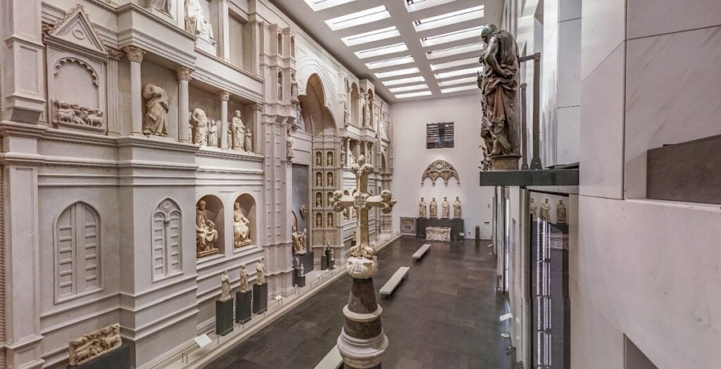 Museo dell’Opera del Duomo, foto Fabio Muzzi